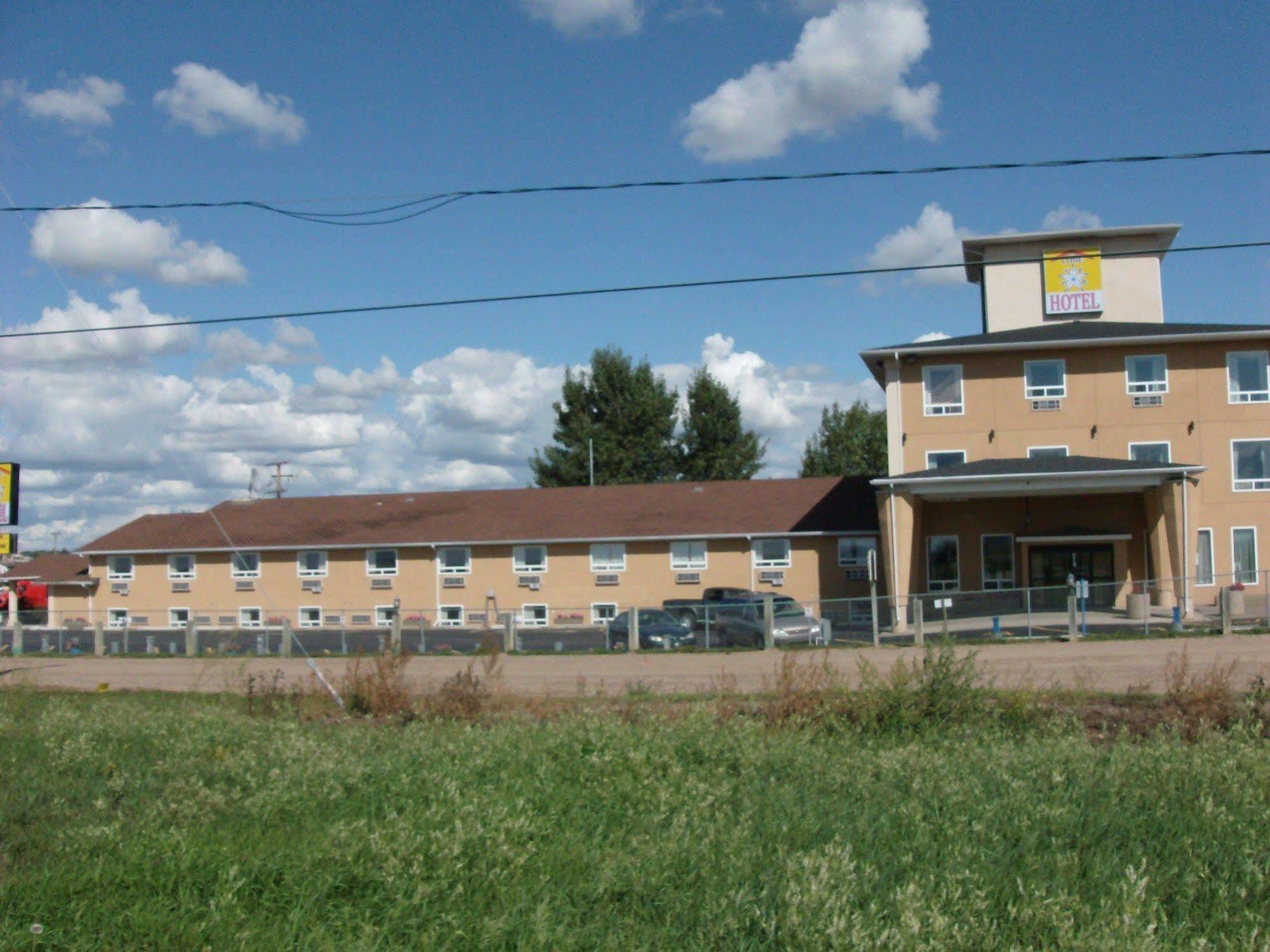 Lone Star Hotel Норт-Бетлфорд Екстер'єр фото